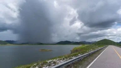 Alerte météo, orages persistants, risques d’inondation au sud-est !