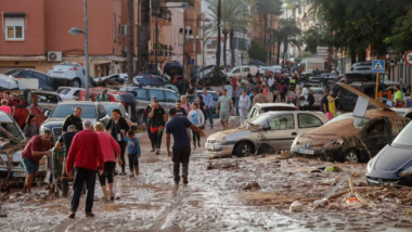 Espagne en alerte Les prévisions météorologiques pour les prochaines 48 heures