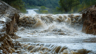 Face aux inondations les réflexes qui sauvent !