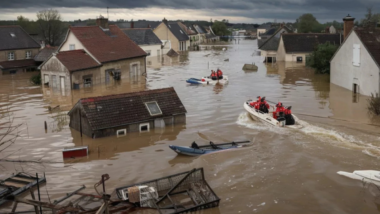 Inondation en France les conséquences d'un épisode cévenol sans précédent