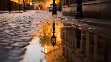 pluies records en France cette annéeCes villes sont déjà saturées !