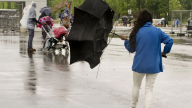 Alerte météo La tempête Bert s'approche avec vents violents et pluies intenses