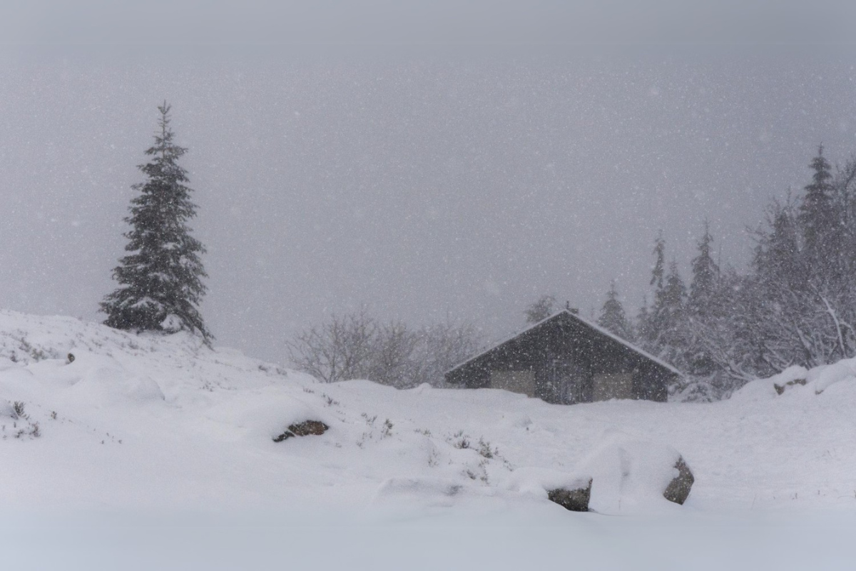 Alerte météo Tempête de neige et vents violents pour jeudi