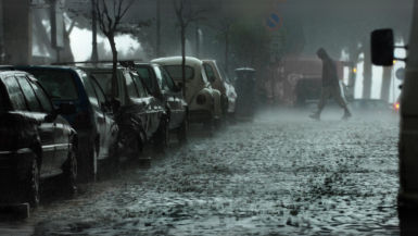 Alerte météo des Pluies torrentielles et risques d'inondations dans la Seine-Maritime et la Somme