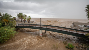 Alerte météo en Espagne la Catalogne se prépare à une nouvelle DANA