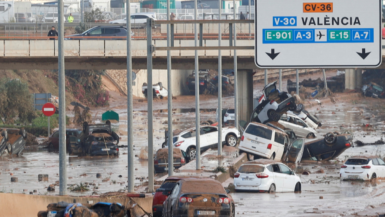 Espagne et Portugal en alerte Orages et perturbations à surveiller !