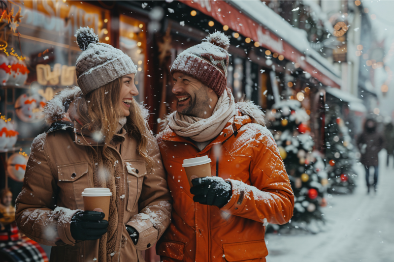 Flocons ou douceur Les prévisions météo pour Noël 2024