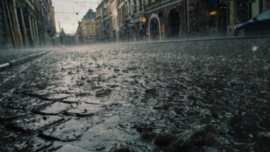 Goutte froide La Méditerranée sous haute surveillance