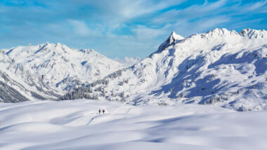 La neige de retour en montagne la semaine prochaine quelles sont les prévisions