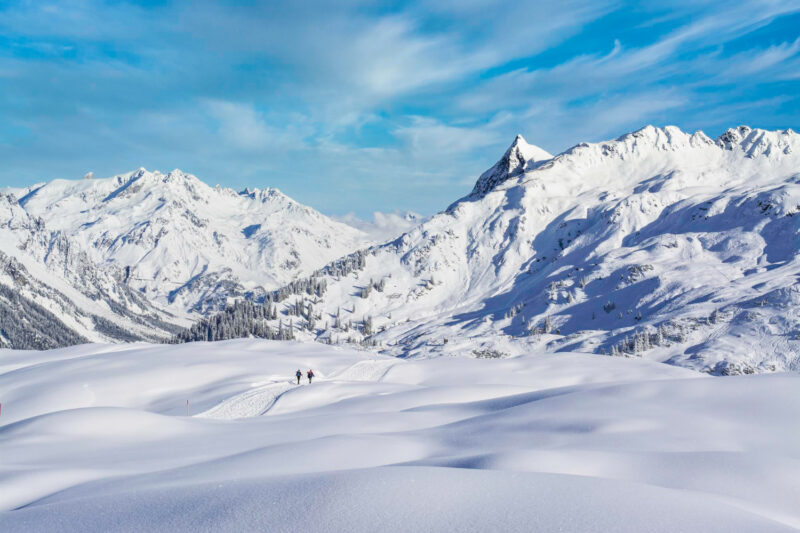 La neige de retour en montagne la semaine prochaine quelles sont les prévisions