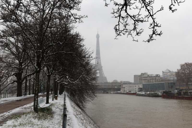 Météo semaine prochaine retour des intempéries