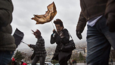 Vents violents et orages intenses annoncés... Votre région est-elle en danger