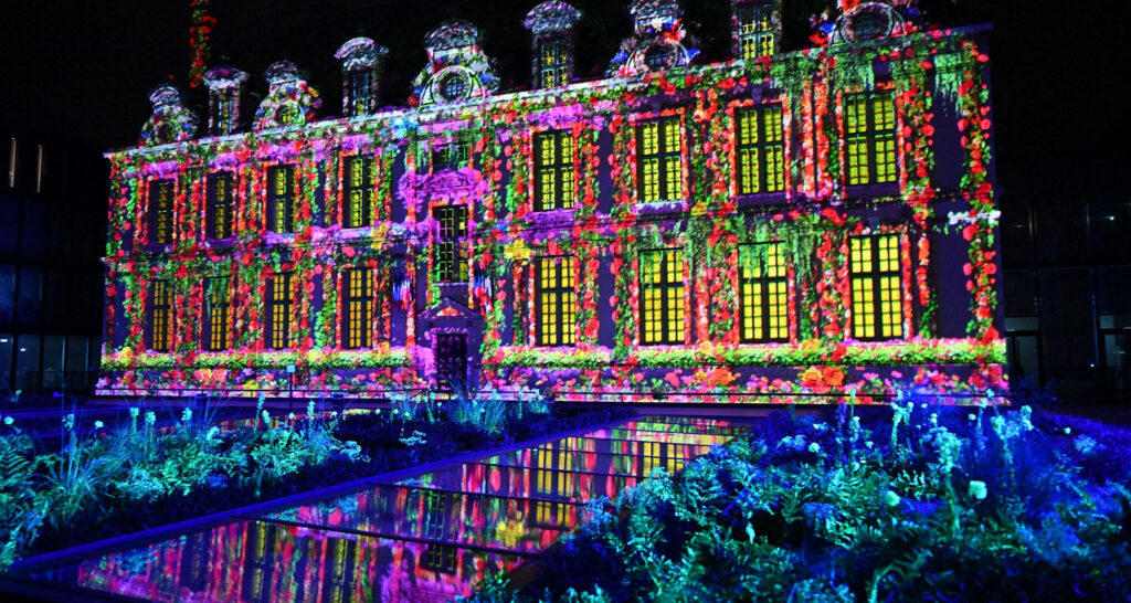 Découverte féerique Ce village médiéval près de Paris illuminera votre hiver 1