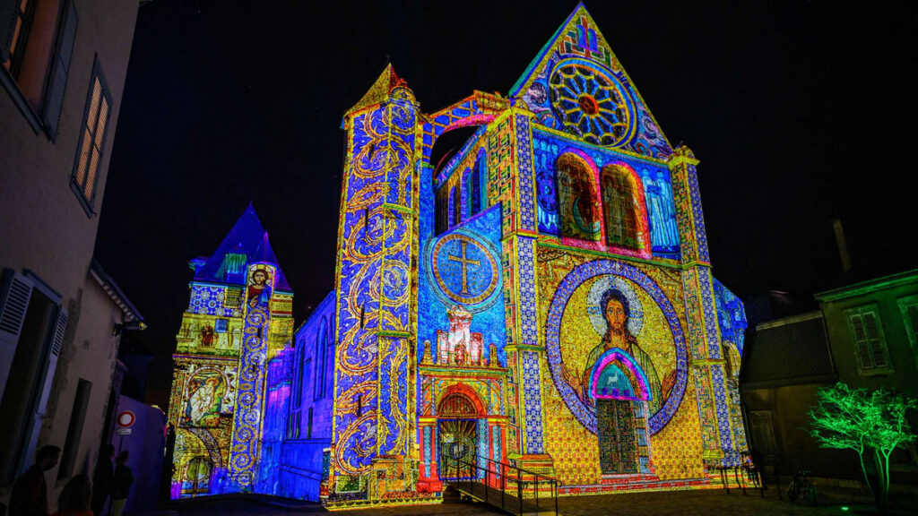 Découverte féerique Ce village médiéval près de Paris illuminera votre hiver 2