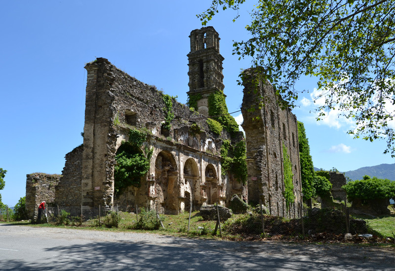 Découvrez ce village corse où les vues sont à couper le souffle 1