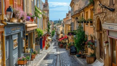 Découvrez la deuxième ville la plus romantique de France !