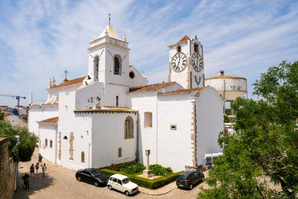 Escapade au Portugal Quelle est cette cité de Faro à visiter absolument cet été 2