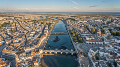 Escapade au Portugal Quelle est cette cité de Faro à visiter absolument cet été