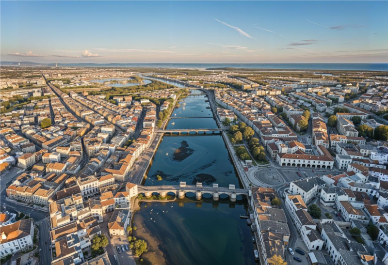 Escapade au Portugal Quelle est cette cité de Faro à visiter absolument cet été