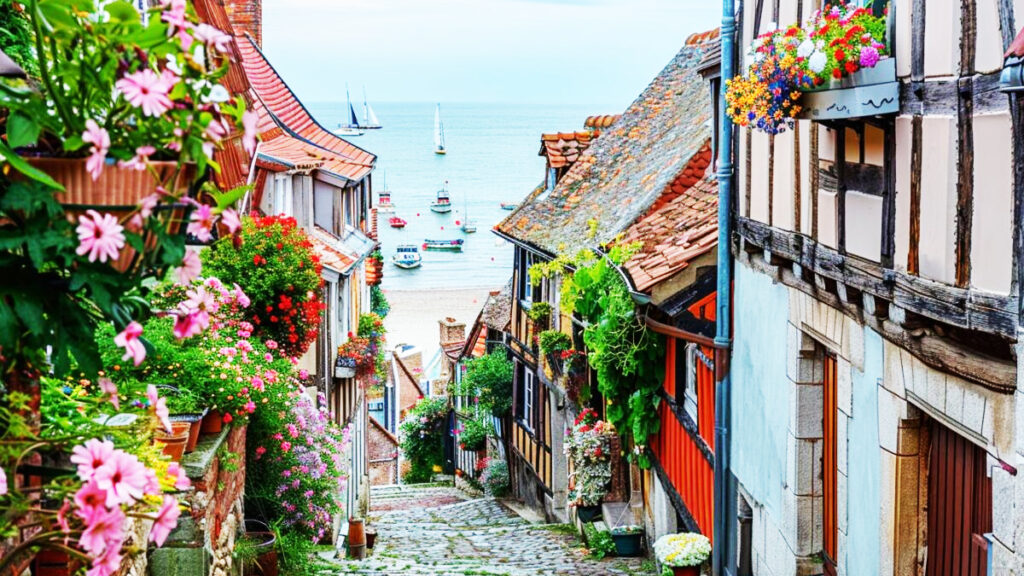 Escapade en Normandie, Découvrez ce port au charme authentique 2