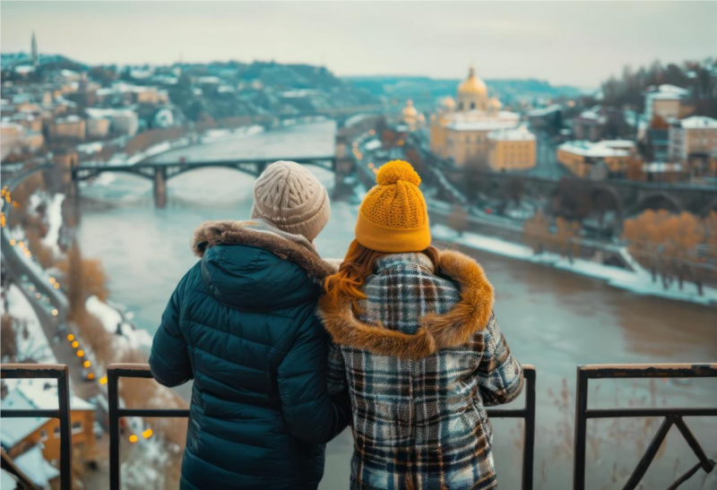 Fêtes de fin d'année Quel temps fera-t-il en Europe