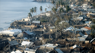 Le Cyclone Chido à Mayotte, Impact dévastateur ! Le bilan est alarmant !