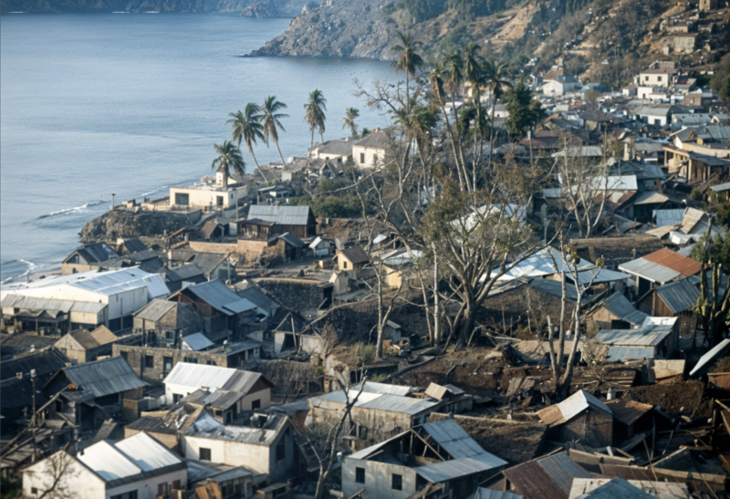 Le Cyclone Chido à Mayotte, Impact dévastateur ! Le bilan est alarmant !