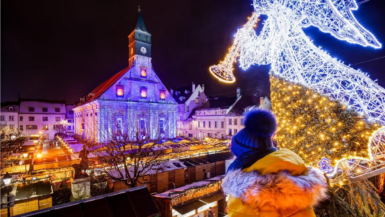 Marché de Noël Une pépite cachée éclipse Strasbourg et Colmar !