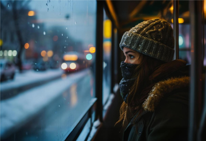 Météo un froid glacial s'installe ce week-end, quelles villes seront le plus touchées