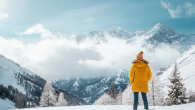 Neige en montagne Quelles sont les conditions météorologiques attendues