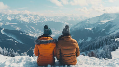 Neige en montagne va-t-elle tenir jusqu'à Noël Découvrez-le !