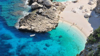 Paradis Terrestre, Découvrez cette plage cachée de la Sardaigne