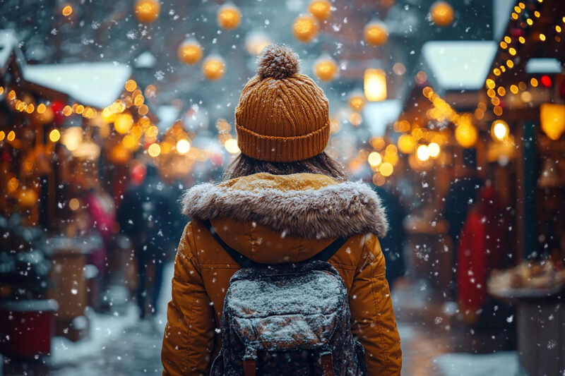 Préparez-vous l'hiver arrive la semaine prochaine !