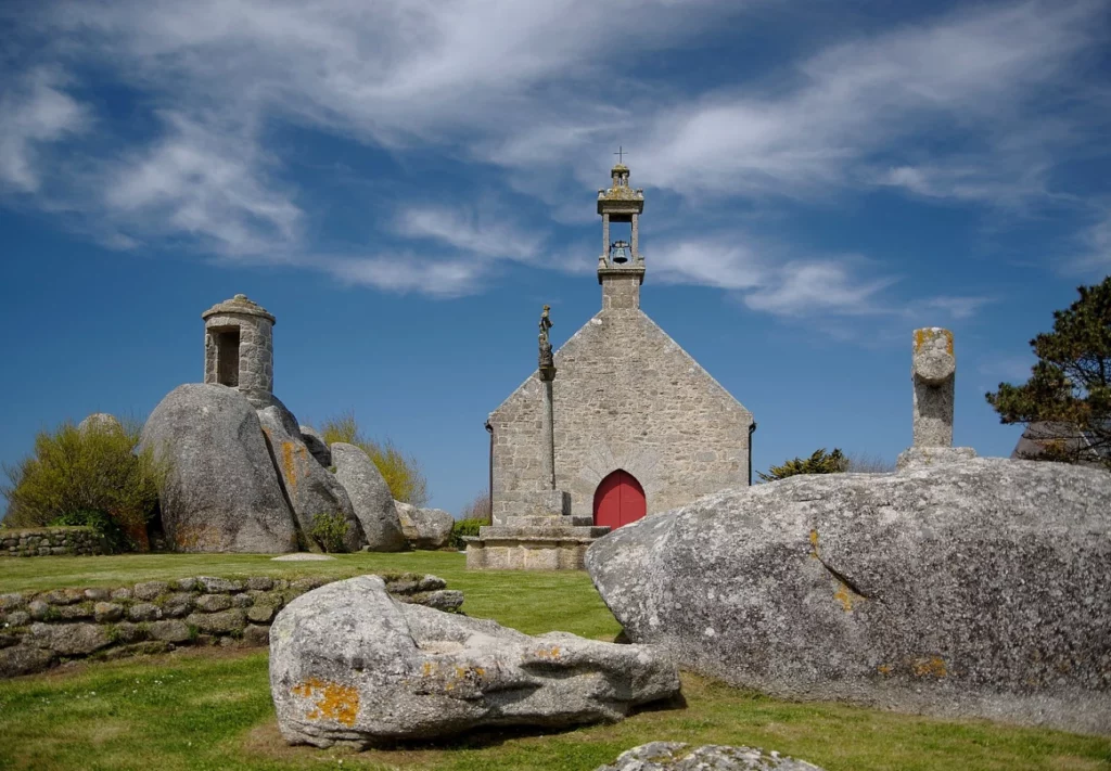 Quel est ce coin breton enchanteur qui évoque les tropiques et prolonge l'été 2