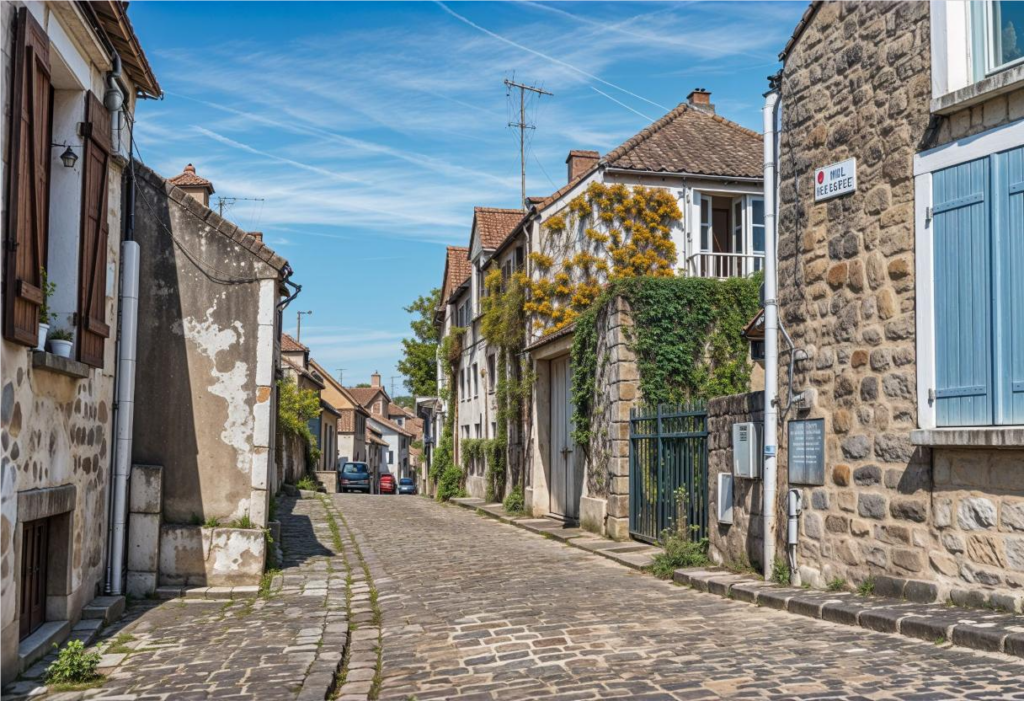 Quel est ce village médiéval des Yvelines méconnu à deux pas de la capitale 1