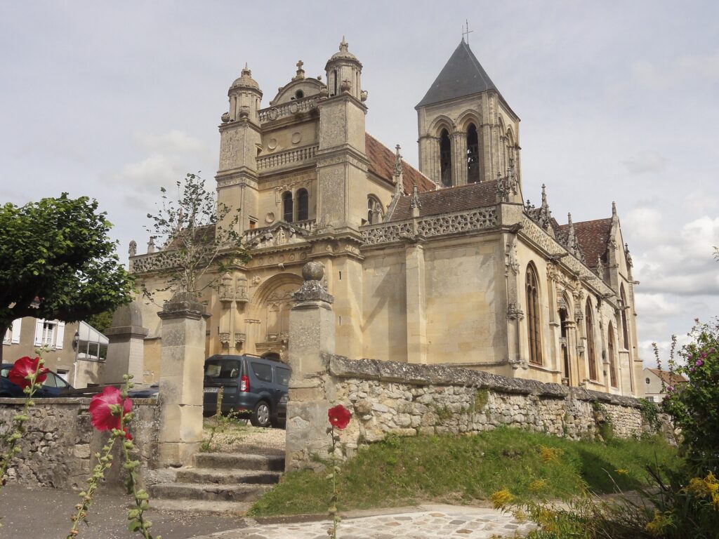 Quel est le secret du charme artistique et unique de ce village du Val d'Oise 2