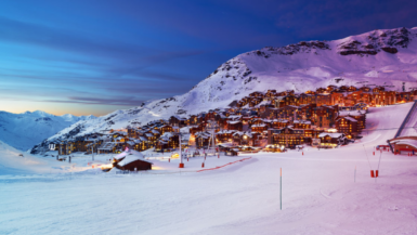 Quelle est cette ville française élue meilleure station de ski mondiale