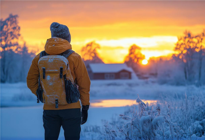 Quelles sont les prévisions météo pour cette semaine de fin d'année