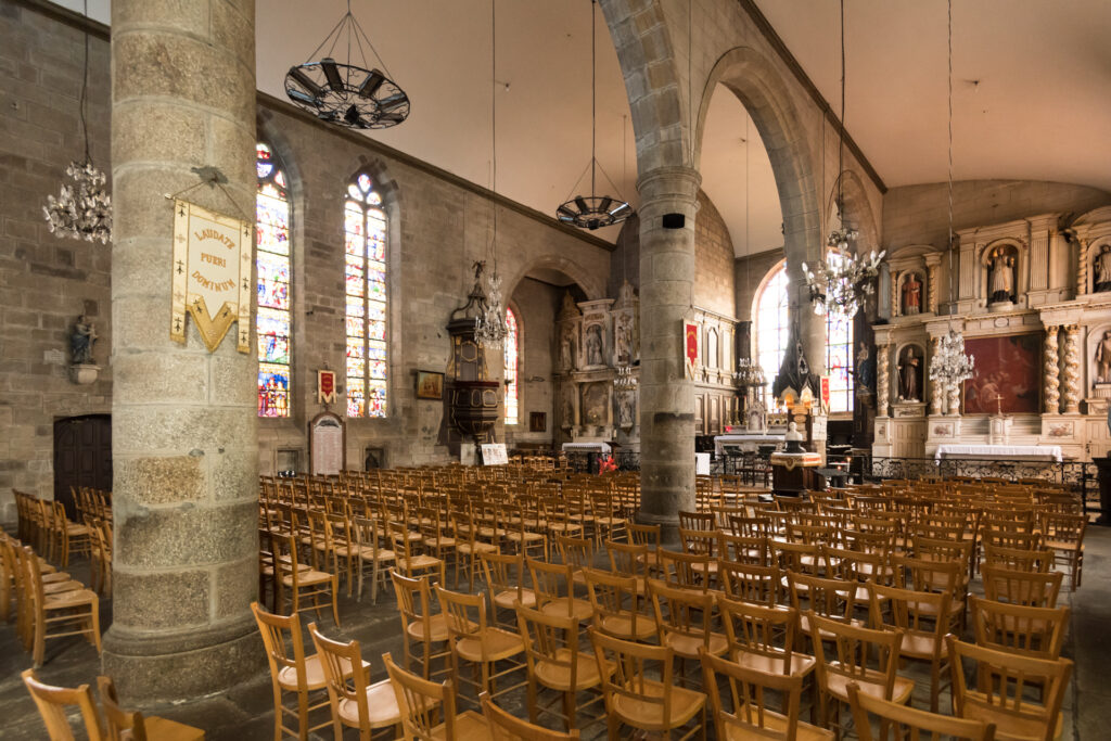 Quels trésors cachés à découvrir dans ce joyau médiéval de Bretagne 2