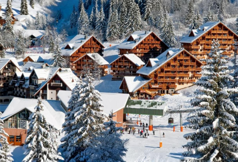 Sports d'hiver Découvrez ce paradis caché des Alpes pour des vacances inoubliables !