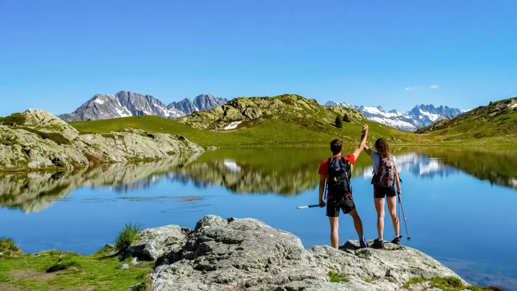 Sports d'hiver Découvrez ce paradis caché des Alpes pour des vacances inoubliables 2