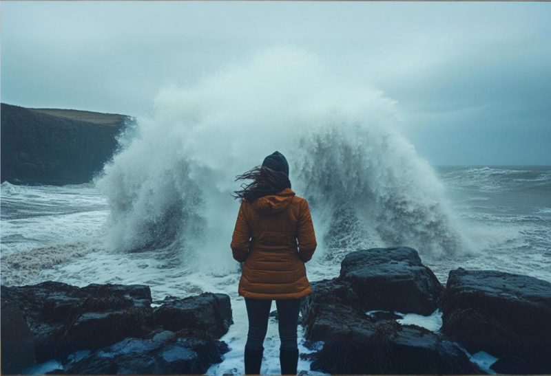 Tempête en Manche Quels sont les départements à surveiller