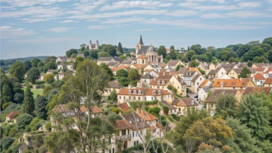 Trésor médiéval ce village secret à 1h de Paris vous émerveillera !