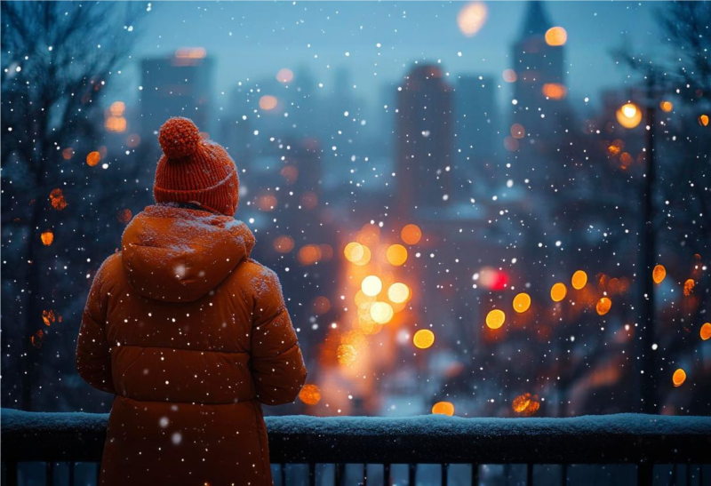 Vague de froid à partir de dimanche Êtes-vous prêt à affronter un hiver précoce