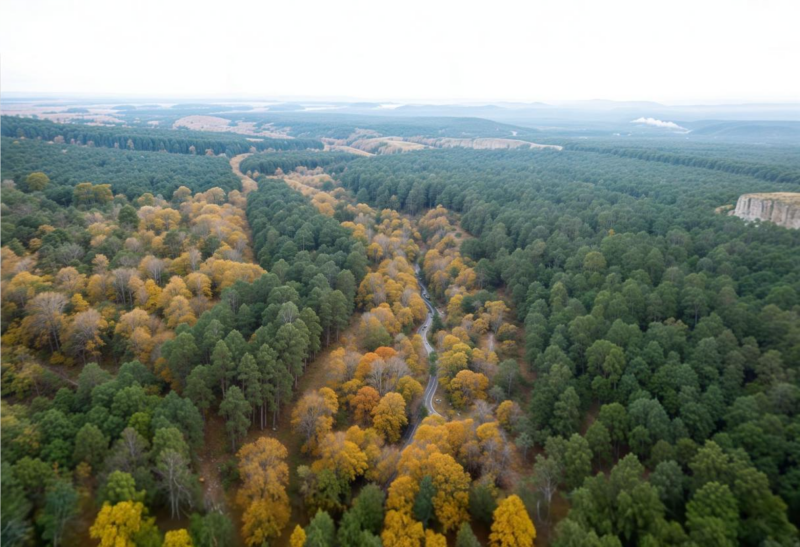 Voici la plus vieille forêt de France, quelle est son secret