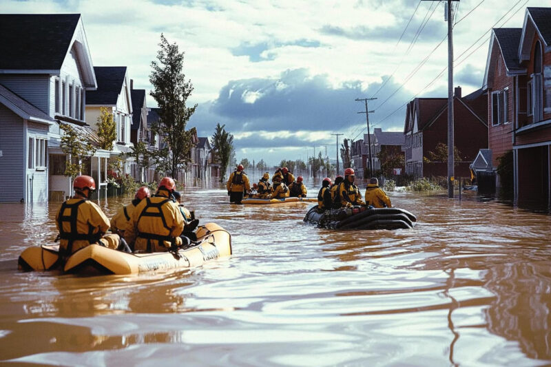 Alerte météo sur 11 départements Quelles régions sont les plus touchées