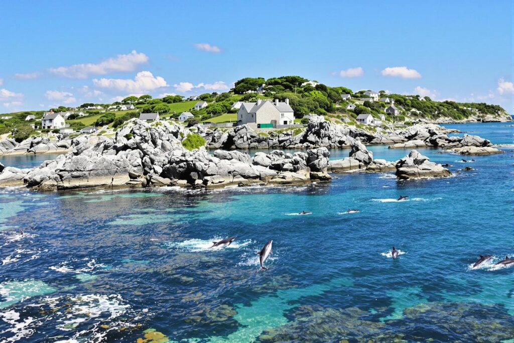 Bretagne Explorez les trésors cachés de cette île au cœur de la mer d'Iroise 2