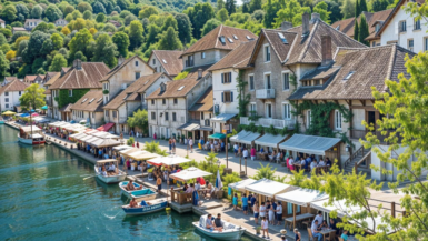 Ce village savoyard caché vous enchantera pour un week-end !