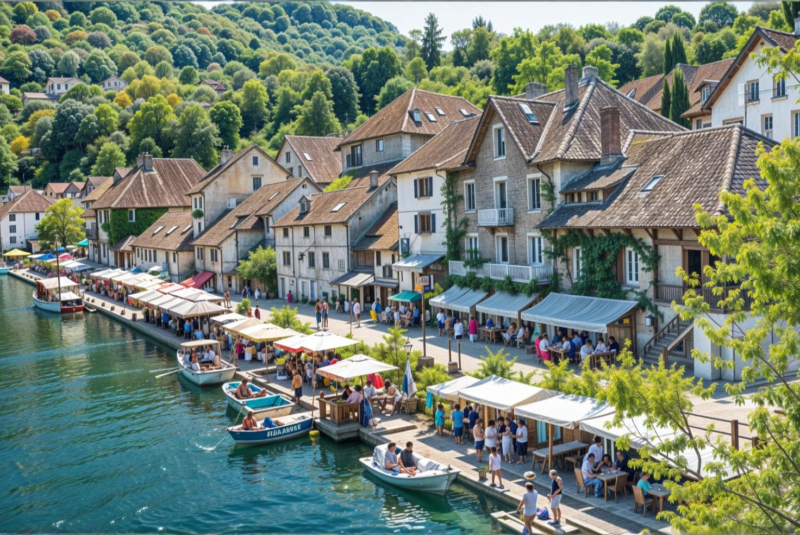 Ce village savoyard caché vous enchantera pour un week-end !