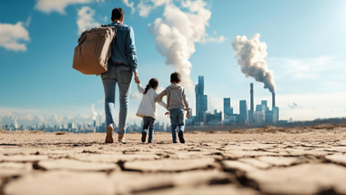 Comment l'augmentation du CO2 influence-t-elle les stratégies énergétiques mondiales